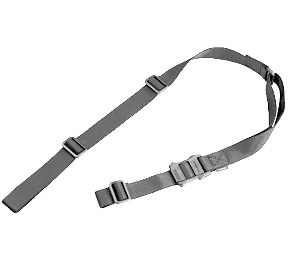 Slings Swivels Magpul Industries MS1 MAGPUL MS1 SLING GRAY